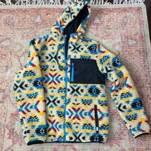 Zip-Up Men’s Fleece